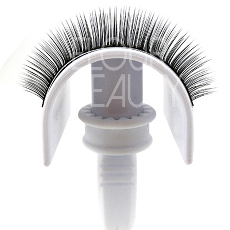 Korean volume eyelash extension China factory supply EJ69